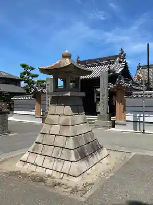 白旗観音寺のその他建物