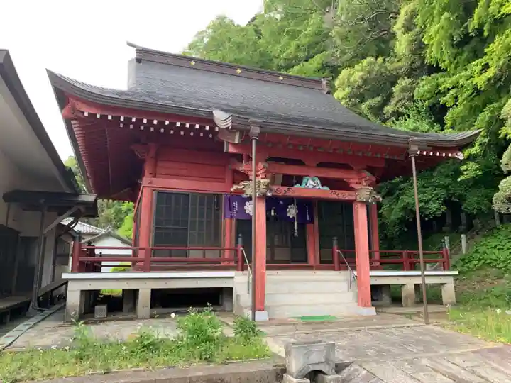 金剛勝寺(千葉県)