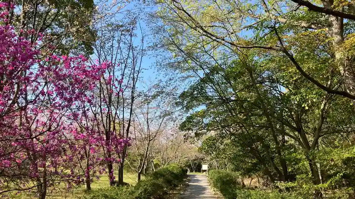 吉備津岡辛木神社(岡山県)