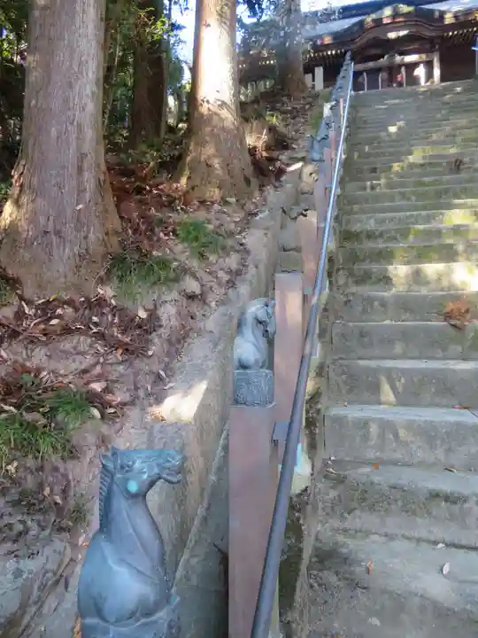 相馬中村神社(福島県)