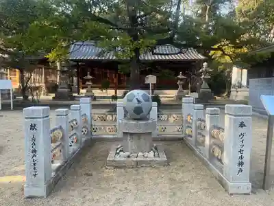 弓弦羽神社のその他建物