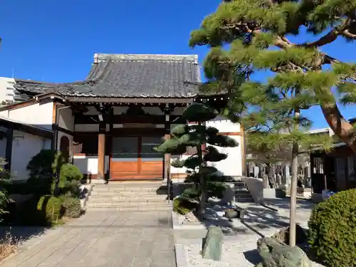梅王寺(東京都)