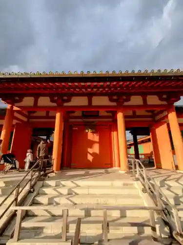 法隆寺(奈良県)