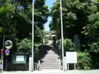 志賀海神社のその他建物