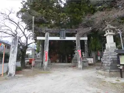 大宮五十鈴神社(長野県)