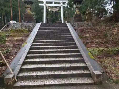 青海神社のその他建物