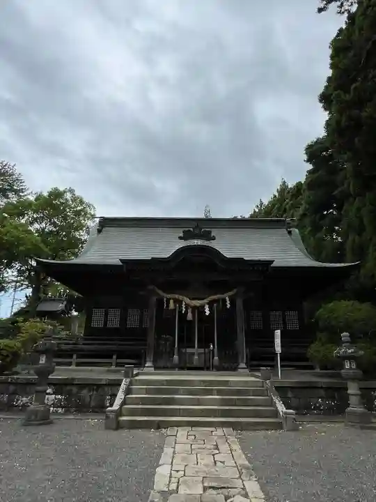 豊景神社(福島県)