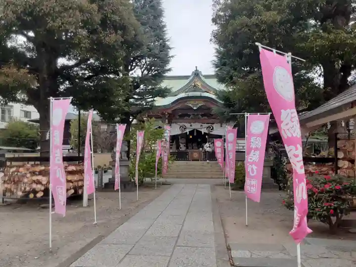 今戸神社(東京都)