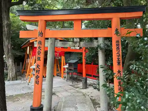 田中神社(京都府)