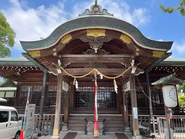海神社(兵庫県)