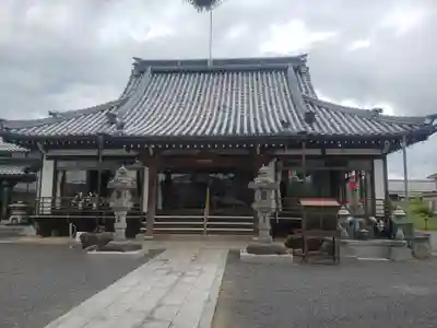 延命寺の本殿・本堂