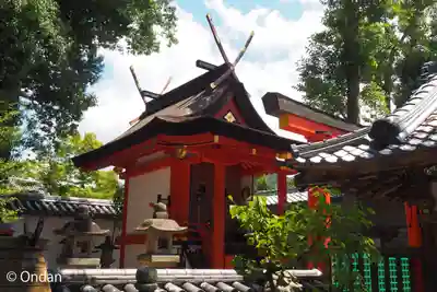 南都鏡神社(奈良県)
