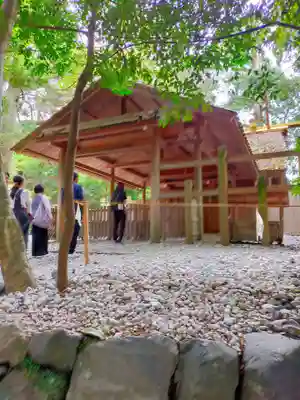 伊勢神宮外宮（豊受大神宮）(三重県)
