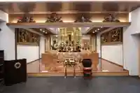 西光寺の本殿・本堂