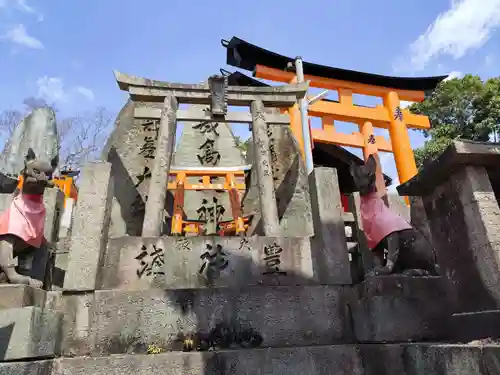 田中社神蹟(京都府)