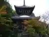 穴太寺の塔
