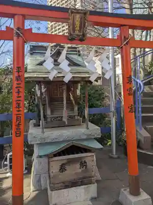 元神明宮(東京都)