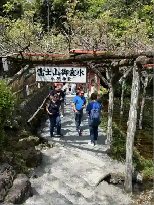 富士山本宮浅間大社(静岡県)
