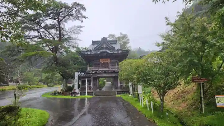 陽林寺(福島県)