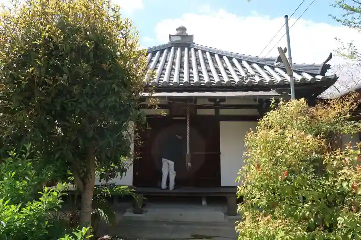 定林寺(奈良県)