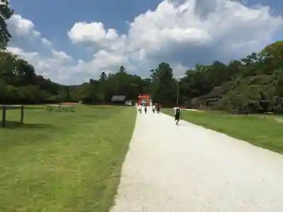 賀茂別雷神社（上賀茂神社）のその他建物