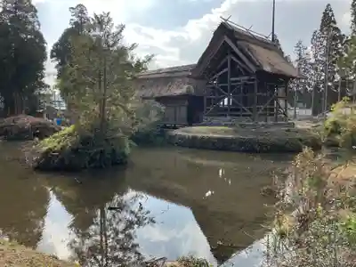 十島菅原神社(熊本県)