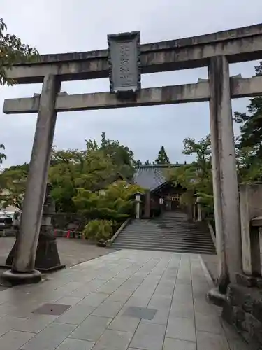 宇多須神社(石川県)