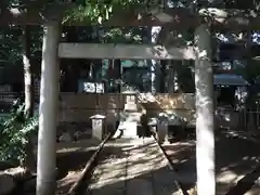 ときわ台天祖神社(東京都)