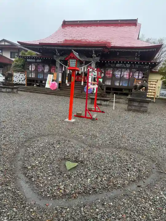 伊達神社(北海道)