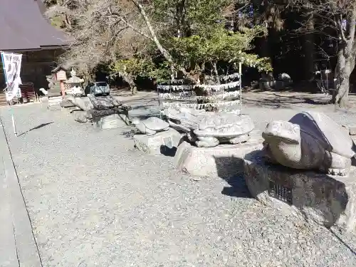 亀岡八幡宮(栃木県)