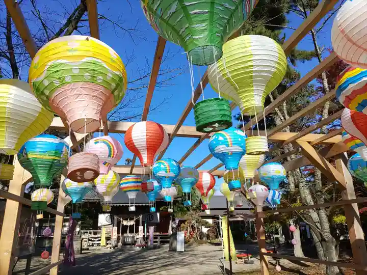古川神社(宮城県)