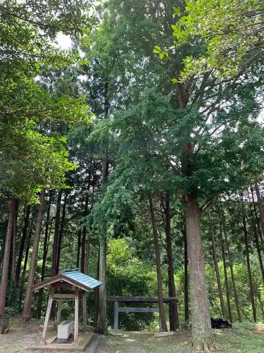 西原神社のその他建物