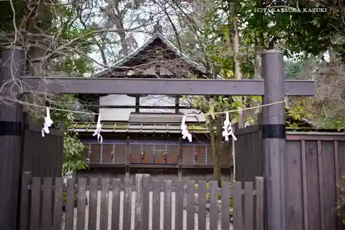 賀茂御祖神社（下鴨神社）のその他建物