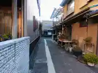 法榮寺のその他建物