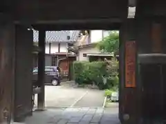 江国寺の建物その他