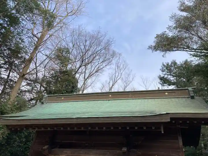 富多神社(埼玉県)