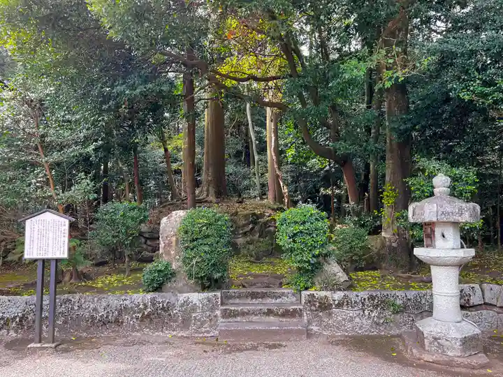 奥石神社のその他建物