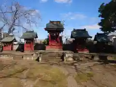 滑河山龍正院の建物その他