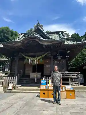 鹿島神社(神奈川県)