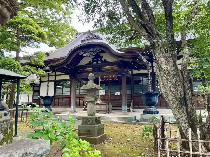 泉龍寺(東京都)