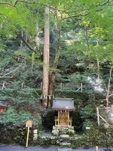 貴船神社(京都府)