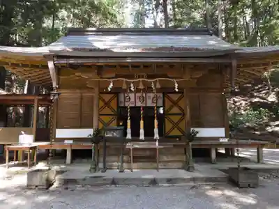 室生龍穴神社(奈良県)