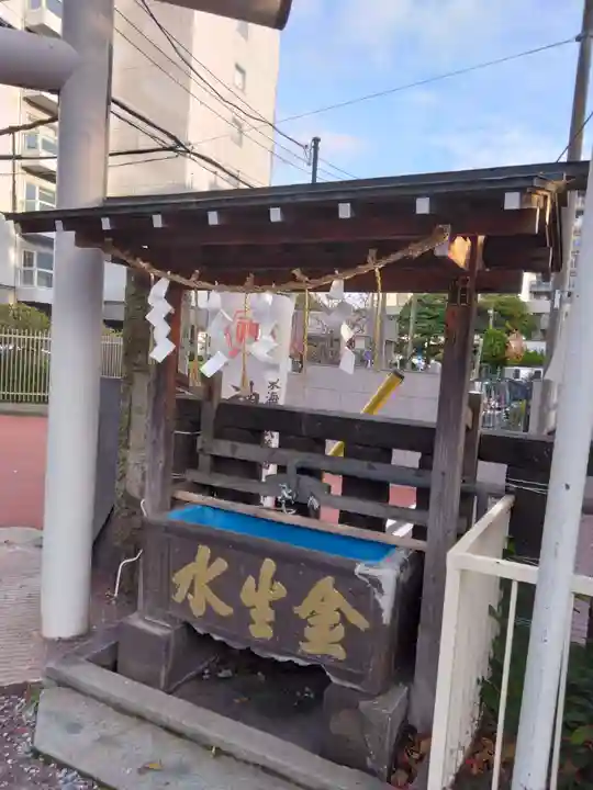 神明宮(神奈川県)