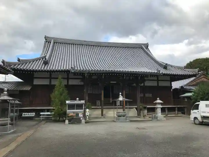 吉祥寺の本殿・本堂