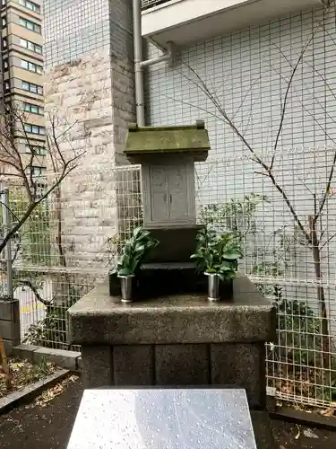 箒銀杏天満宮(東京都)