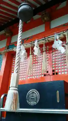 塚越稲荷神社(埼玉県)
