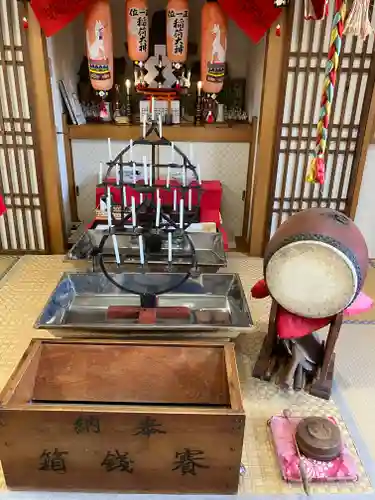 栗田神社(秋田県)