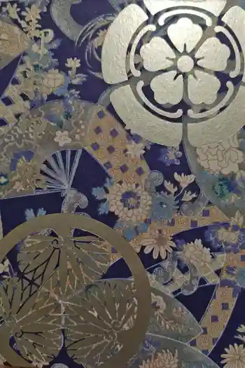 万松寺の御朱印帳