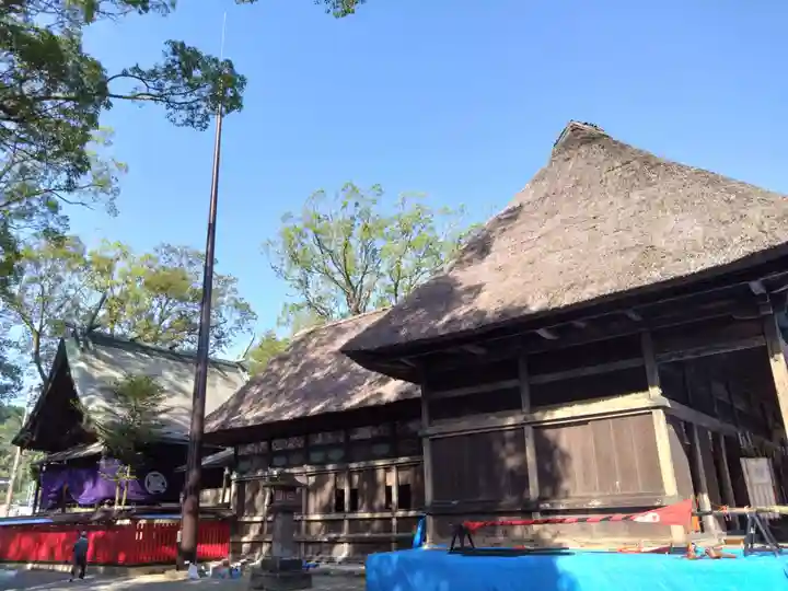 青井阿蘇神社(熊本県)