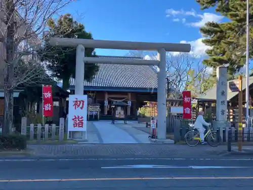 前橋東照宮(群馬県)
